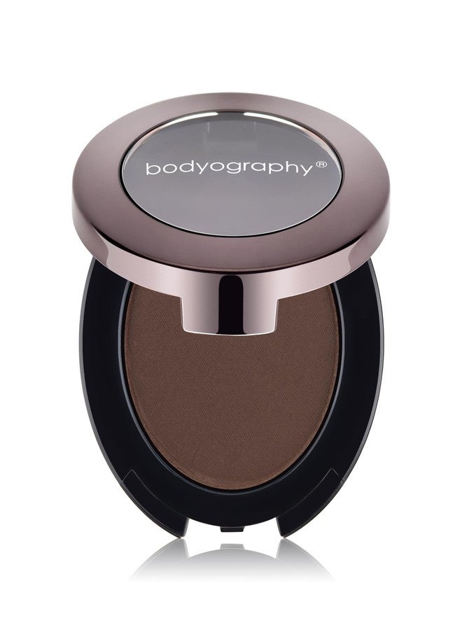 Bodyography Expressions Eye Shadow – Sable (Deep Brown (Matte)), Multi-Functional, Long-Wearing Powder for Eyes, Cheeks & Brows, Buildable, Silky Finish, Vegan, Talc-Free - Image 1
